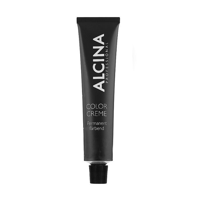 Уцінка! Крем-фарба для волосся Alcina Color Creme 8.1 Light Blonde Ash, 60 мл
